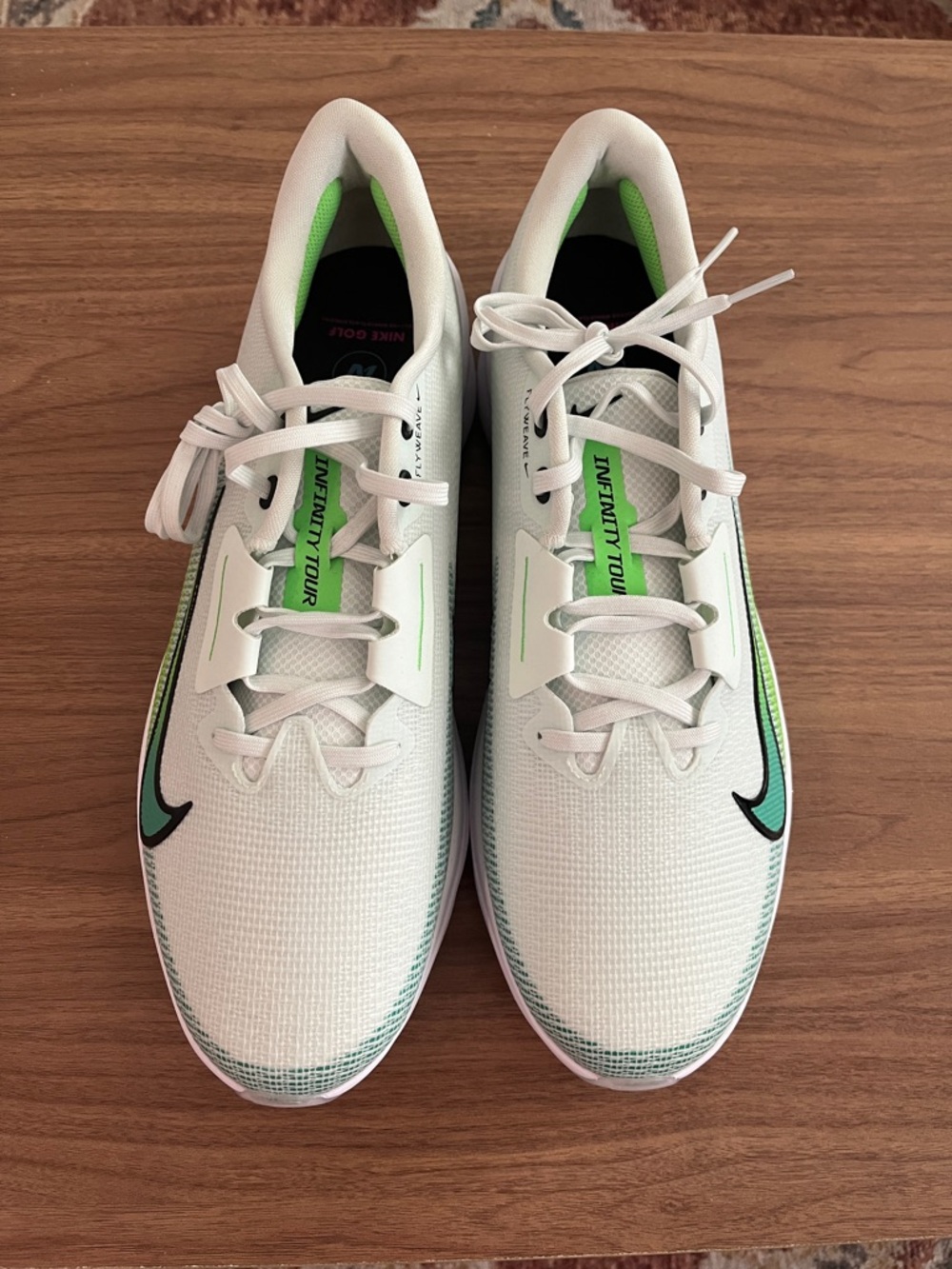 Nike Air Zoom Infinity Tour 2 Golf Shoes - Picture 3 of 6